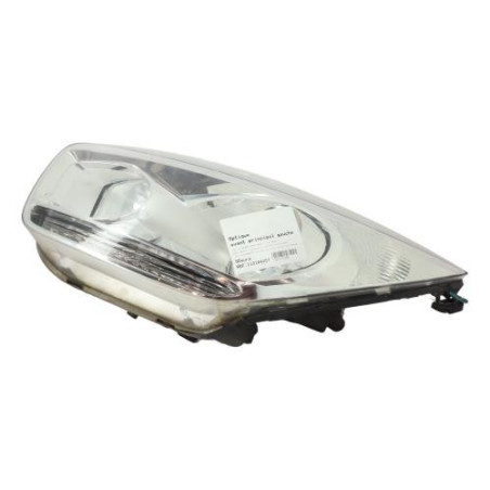 Optique avant principal gauche (feux)(phare) KIA VENGA Photo n°1