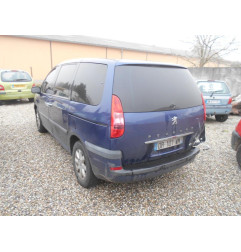 Afficheur PEUGEOT 807 Photo n°6