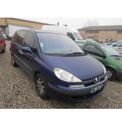 Afficheur PEUGEOT 807 Photo n°8