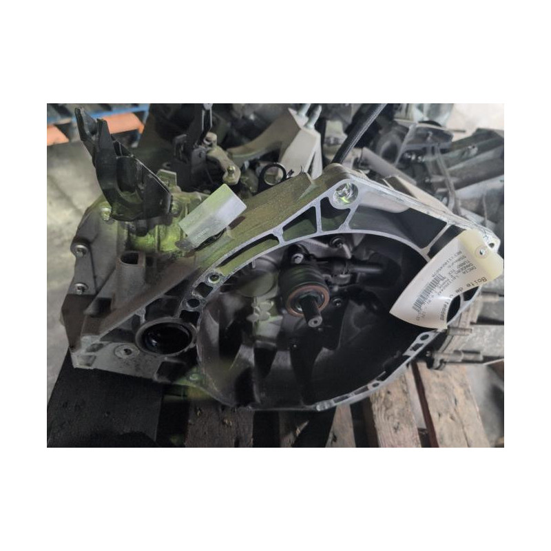 Boite de vitesses DACIA SANDERO 2