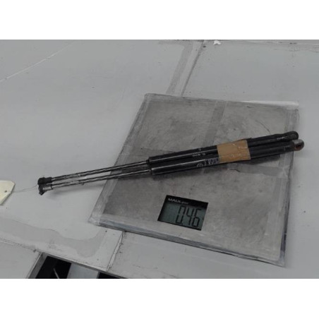 Verin de coffre VOLKSWAGEN FOX Photo n°1