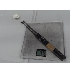 Verin de coffre VOLKSWAGEN FOX Photo n°3