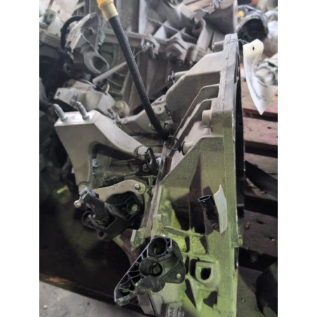 Boite de vitesses DACIA SANDERO 2