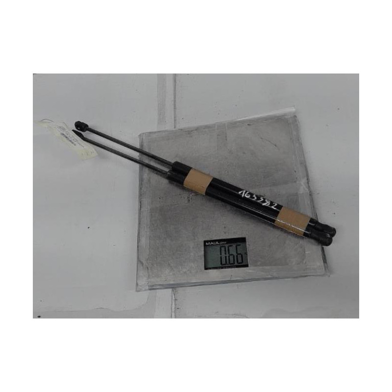 Verin de coffre FORD FIESTA 6