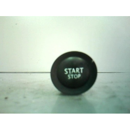 Bouton de demarrage RENAULT MEGANE 2 Photo n°1