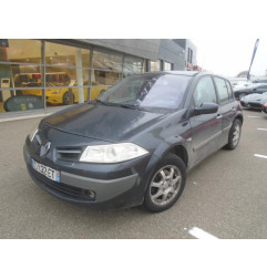 Bouton de demarrage RENAULT MEGANE 2 Photo n°3