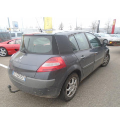 Bouton de demarrage RENAULT MEGANE 2 Photo n°5