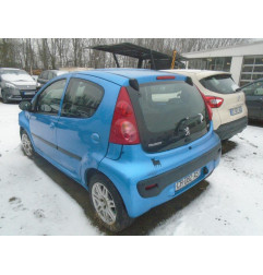 Verin de coffre PEUGEOT 107 Photo n°5