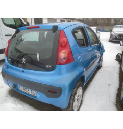 Verin de coffre PEUGEOT 107 Photo n°6