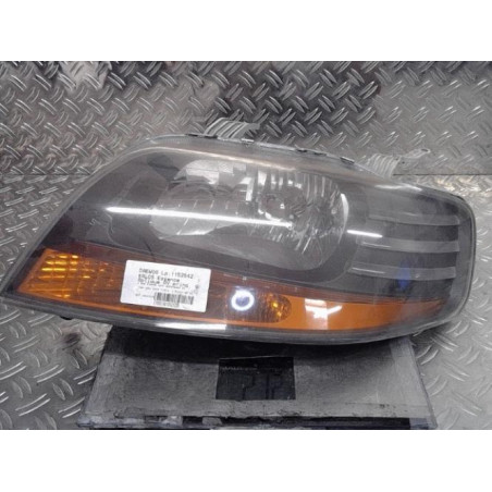 Optique avant principal gauche (feux)(phare) DAEWOO KALOS Photo n°1