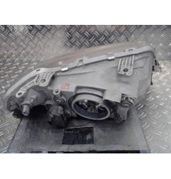 Optique avant principal gauche (feux)(phare) DAEWOO KALOS Photo n°3