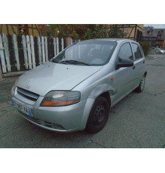 Optique avant principal gauche (feux)(phare) DAEWOO KALOS Photo n°5