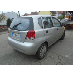 Optique avant principal gauche (feux)(phare) DAEWOO KALOS Photo n°7