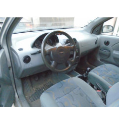 Optique avant principal gauche (feux)(phare) DAEWOO KALOS Photo n°9