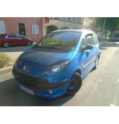 Trappe d'essence PEUGEOT 1007 Photo n°3