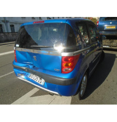 Trappe d'essence PEUGEOT 1007 Photo n°5