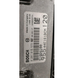 Calculateur moteur ALFA ROMEO MITO Photo n°1