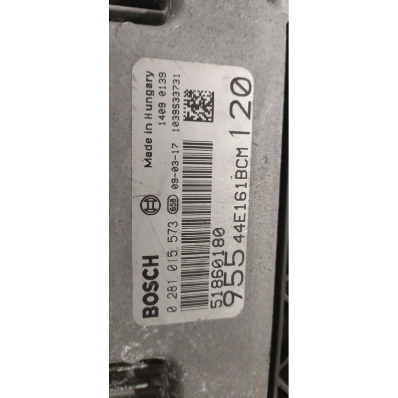 Calculateur moteur ALFA ROMEO MITO