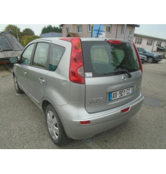 Interrupteur de leve vitre arriere droit NISSAN NOTE 1 Photo n°6