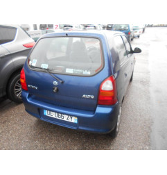 Bras essuie glace avant SUZUKI ALTO 2 Photo n°6