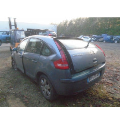 Glace retroviseur gauche CITROEN C4 1 Photo n°6