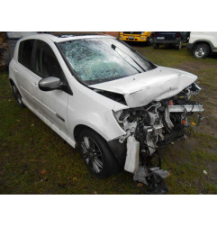 Interrupteur de leve vitre arriere droit RENAULT CLIO 3 Photo n°6
