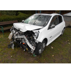 Interrupteur de leve vitre arriere droit RENAULT CLIO 3 Photo n°7