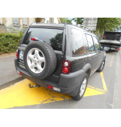 Aile avant droit LAND ROVER FREELANDER 1 Photo n°4