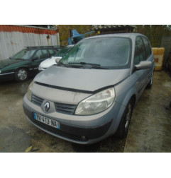 Anti brouillard droit (feux) RENAULT SCENIC 2 Photo n°4
