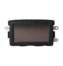 Autoradio d'origine DACIA SANDERO 2 Photo n°1