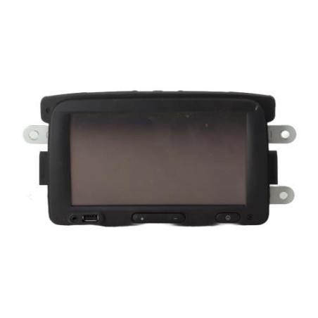Autoradio d'origine DACIA SANDERO 2 Photo n°1