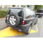 Renfort pare choc arriere (traverse) LAND ROVER FREELANDER 1