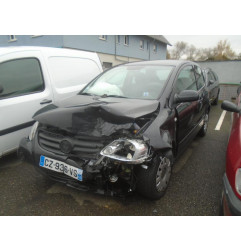 Interrupteur de leve vitre avant gauche VOLKSWAGEN FOX Photo n°3