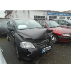 Interrupteur de leve vitre avant gauche VOLKSWAGEN FOX Photo n°4