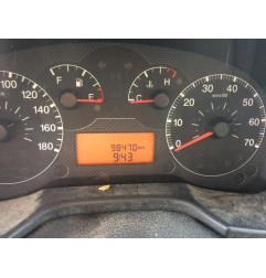 Interrupteur de leve vitre avant droit FIAT FIORINO 3 Photo n°3