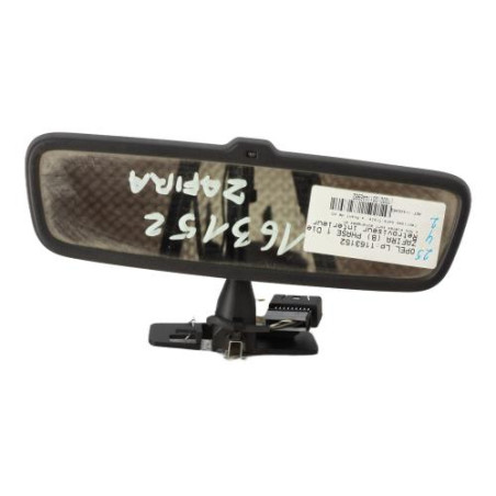 Retroviseur interieur OPEL ZAFIRA B Photo n°1