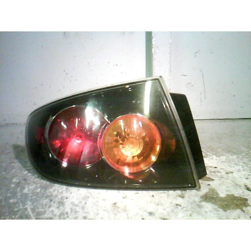 Feu arriere principal gauche (feux) MAZDA 3 1