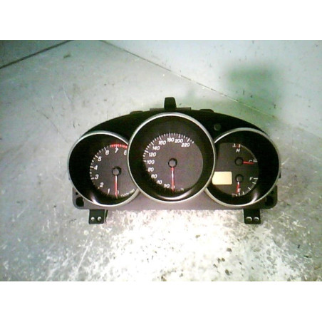 Compteur MAZDA 3 1 Photo n°1