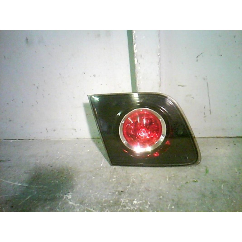 Feu arriere secondaire gauche (feux) MAZDA 3 1