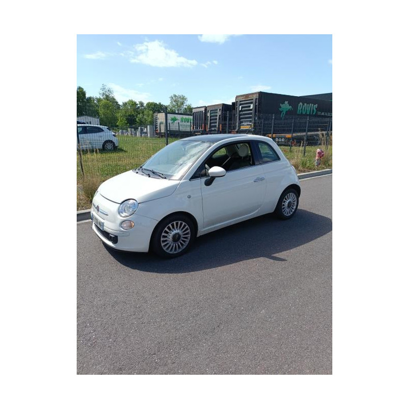 Boite de vitesses FIAT 500 2