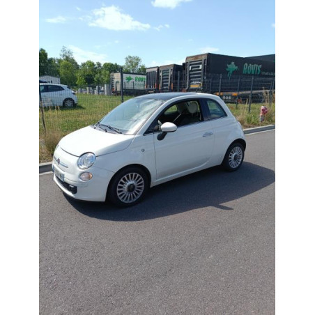 Boite de vitesses FIAT 500 2 Photo n°1