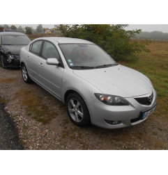 Verin de coffre MAZDA 3 1 Photo n°5
