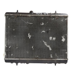 Radiateur eau PEUGEOT 308 1 Photo n°1