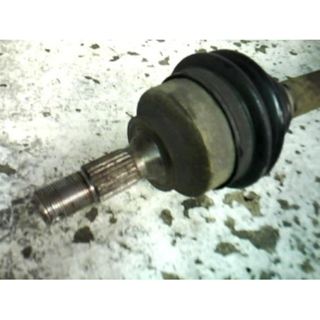 Cardan droit (transmission) CITROEN C4 PICASSO 1