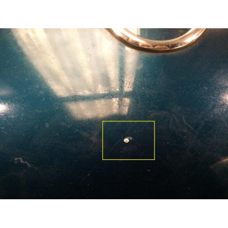 Capot NISSAN ALMERA TINO