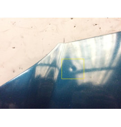 Capot NISSAN ALMERA TINO Photo n°4