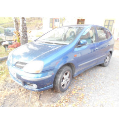 Capot NISSAN ALMERA TINO Photo n°6