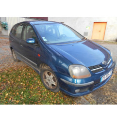 Capot NISSAN ALMERA TINO Photo n°7