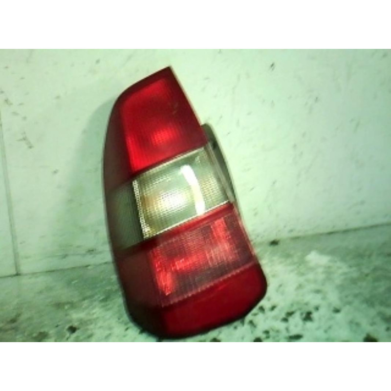 Feu arriere principal gauche (feux) MITSUBISHI SPACE STAR 2