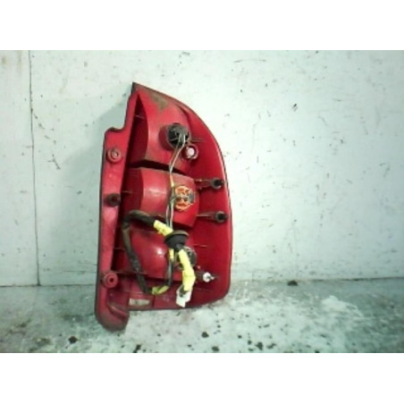 Feu arriere principal gauche (feux) MITSUBISHI SPACE STAR 2